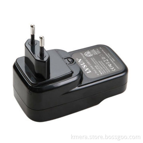 34W Portable Mobile Phone Charger w/4 Independent USB Ports, Charge 2 iPhone and 2 iPad Simultaneous